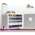 INCUBADORA MG 70 CON HUMIFICADOR