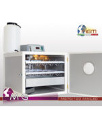 INCUBADORA MG 70 CON HUMIFICADOR