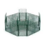 Jaula Captura Palomas,Urracas yCórvidos