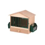 Jaula 1 Departamento Madera