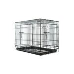 Jaula Metálica L62xa44xalt52 CM Band. Plástico