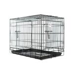 Jaula Metálica L93xa58xalt66 CM Band. Plástico.