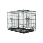 Jaula Metálica L78xa49xalt57 CM Band. Plástico