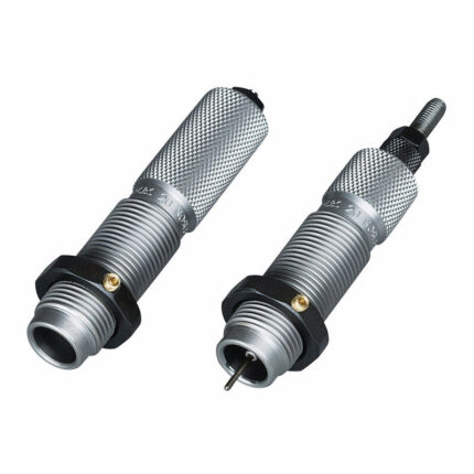 Juego de 2 Dies RCBS 300 AAC Blk - longitud completa - Grupo D