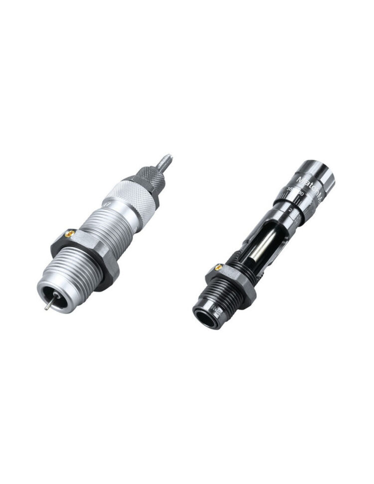Juego de 2 Dies RCBS MatchMaster 6mm. XC - longitud completa - Imagen 6
