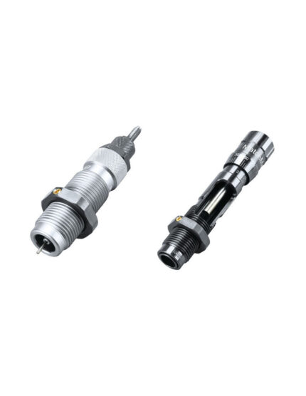 Juego de 2 Dies de engarce cónico RCBS 300 AAC Blk - Serie AR