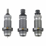 Juego de 3 Dies de carburo RCBS 38 Special / 357 Magnum / 357 Maximum - Grupo B