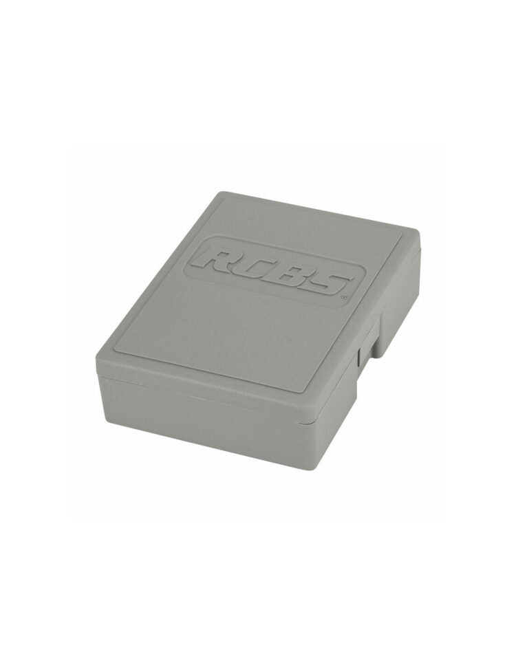 Juego de 3 Dies de carburo RCBS 38 Special / 357 Magnum / 357 Maximum - Grupo B (engaste enrollado) - Imagen 2
