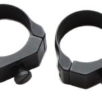 Juego de anillas APEL acero 365 para Blaser / Weaver - 30mm. BH2