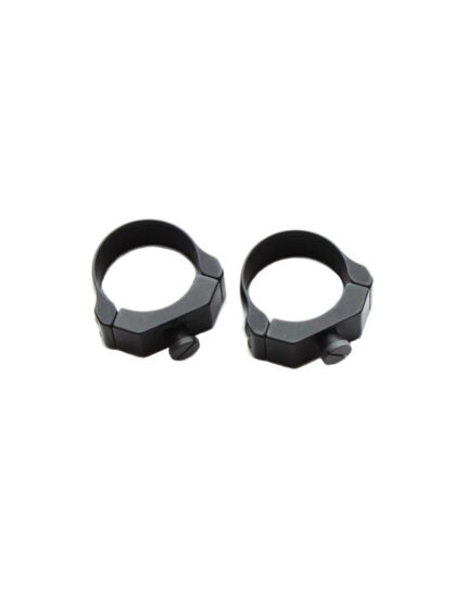 Juego de anillas APEL acero 365 para Blaser / Weaver - 40mm. BH6