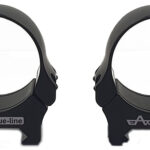 Juego de anillas APEL Blue-line para Picatinny - 30mm. BH5