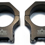 Juego de anillas APEL Blue-line para Picatinny - 34mm. BH15