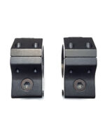 Juego de anillas APEL Blue-line para Picatinny - 36mm. BH10 con conector - Imagen 2