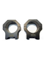 Juego de anillas APEL Blue-line para Picatinny - 36mm. BH10 con conector