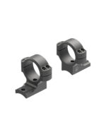 Juego de Anillas LEUPOLD BackCountry (adaptable) para Savage 10/110 (Round RCVR) 30mm. [Fijas] - Medianas