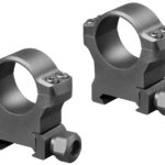 Juego de Anillas LEUPOLD BackCountry Cross-Slot 1" [Fijas] - Bajas