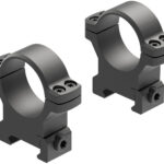 Juego de Anillas LEUPOLD BackCountry Cross-Slot 30mm. [Fijas] - Altas