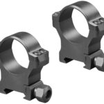 Juego de Anillas LEUPOLD BackCountry Cross-Slot 34mm. [Fijas] - Altas