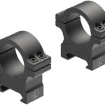 Juego de Anillas LEUPOLD Open Range Cross-Slot 1" [Fijas] - Medianas