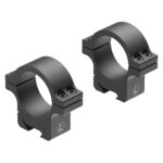 Juego de Anillas LEUPOLD Open Range Cross-Slot carril 11mm. 30mm. [Fijas] - Medianas