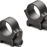 Juego de Anillas LEUPOLD QRW2 1" [Desmontables] - Bajas