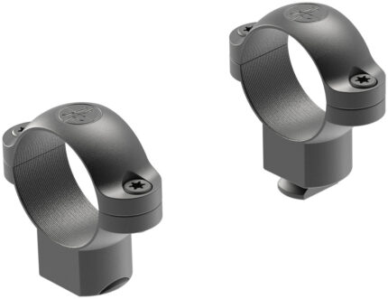 Juego de Anillas LEUPOLD STD 1" [Fijas] - Altas