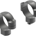 Juego de Anillas LEUPOLD STD 30mm. [Fijas] - Súper Altas