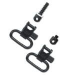 Juego de anillas UNCLE MIKE'S para rifles de palanca - 1"