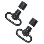 Juego de anillas UNCLE MIKE'S separables a presión - 1"