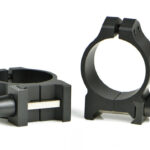 Juego de Anillas WARNE 30mm. [Desmontables] - Bajas