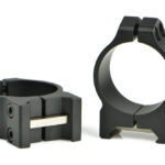 Juego de Anillas WARNE 30mm. [Fijas] - Bajas