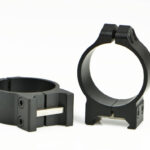 Juego de Anillas WARNE 34mm. [Fijas] - Bajas