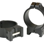 Juego de Anillas WARNE 36mm. [Fijas] - Medianas