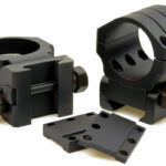 Juego de Anillas WARNE ANGLEYE 30mm. - Extra Altas