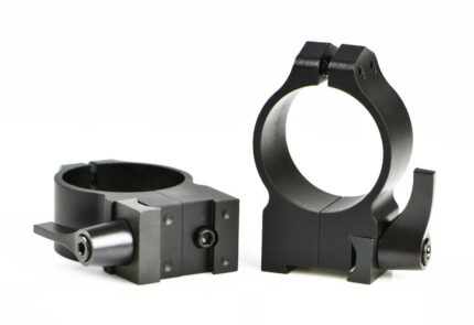 Juego de Anillas WARNE BRNO 16 - 30mm. [Desmontables] - Altas