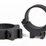 Juego de Anillas WARNE carril 11mm. [Fijas] Medinas