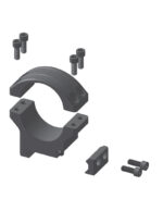 Juego de Anillas WARNE HyperLite 30mm. [Fijas] - Altas - Imagen 2