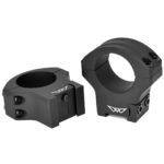 Juego de Anillas WARNE HyperLite TIKKA 30mm. [Fijas] - Altas