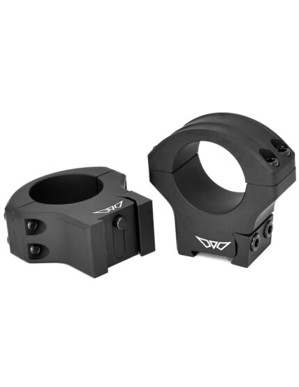 Juego de Anillas WARNE HyperLite TIKKA 30mm. [Fijas] - Medianas