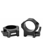 Juego de Anillas WARNE Maxima horizontal 30mm. [Desmontables] - Altas