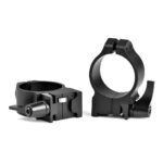 Juego de Anillas WARNE Maxima RUGER 1 - 30mm. [Desmontables] - Medianas