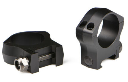 Juego de Anillas WARNE MOUNTAIN TECH 30mm. - Medianas