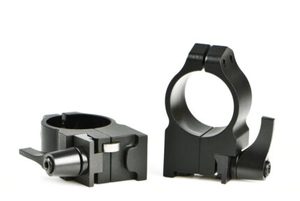 Juego de Anillas WARNE RUGER 77 - 1" [Desmontables] - Altas