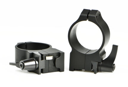 Juego de Anillas WARNE RUGER 77 - 30mm. [Desmontables] - Altas