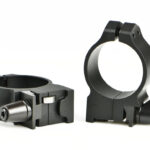 Juego de Anillas WARNE RUGER 77 - 30mm. [Desmontables] - Medianas