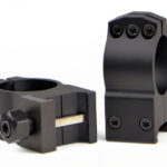 Juego de Anillas WARNE Tactical 1" [Fijas] - Altas