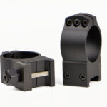 Juego de Anillas WARNE Tactical 30mm. [Fijas] - Medianas