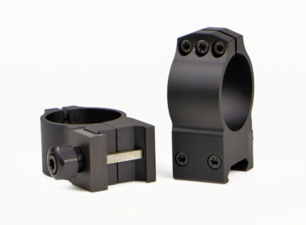 Juego de Anillas WARNE Tactical 30mm. [Fijas] - Medianas