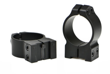 Juego de Anillas WARNE TIKKA - 30mm. [Fijas] - Medianas