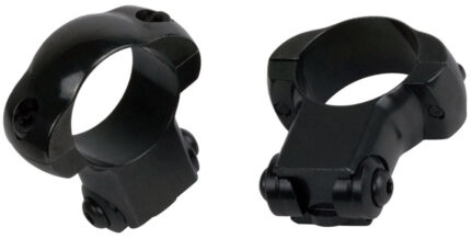 Juego de Anillas WEAVER Grand Slam carril 11mm. [Fijas] Altas